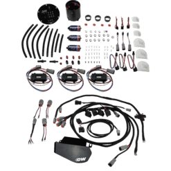 2009-24 NISSAN GT-R R35 X3 MODULE W/ TRIPLE DW810 + PNP HARNESS