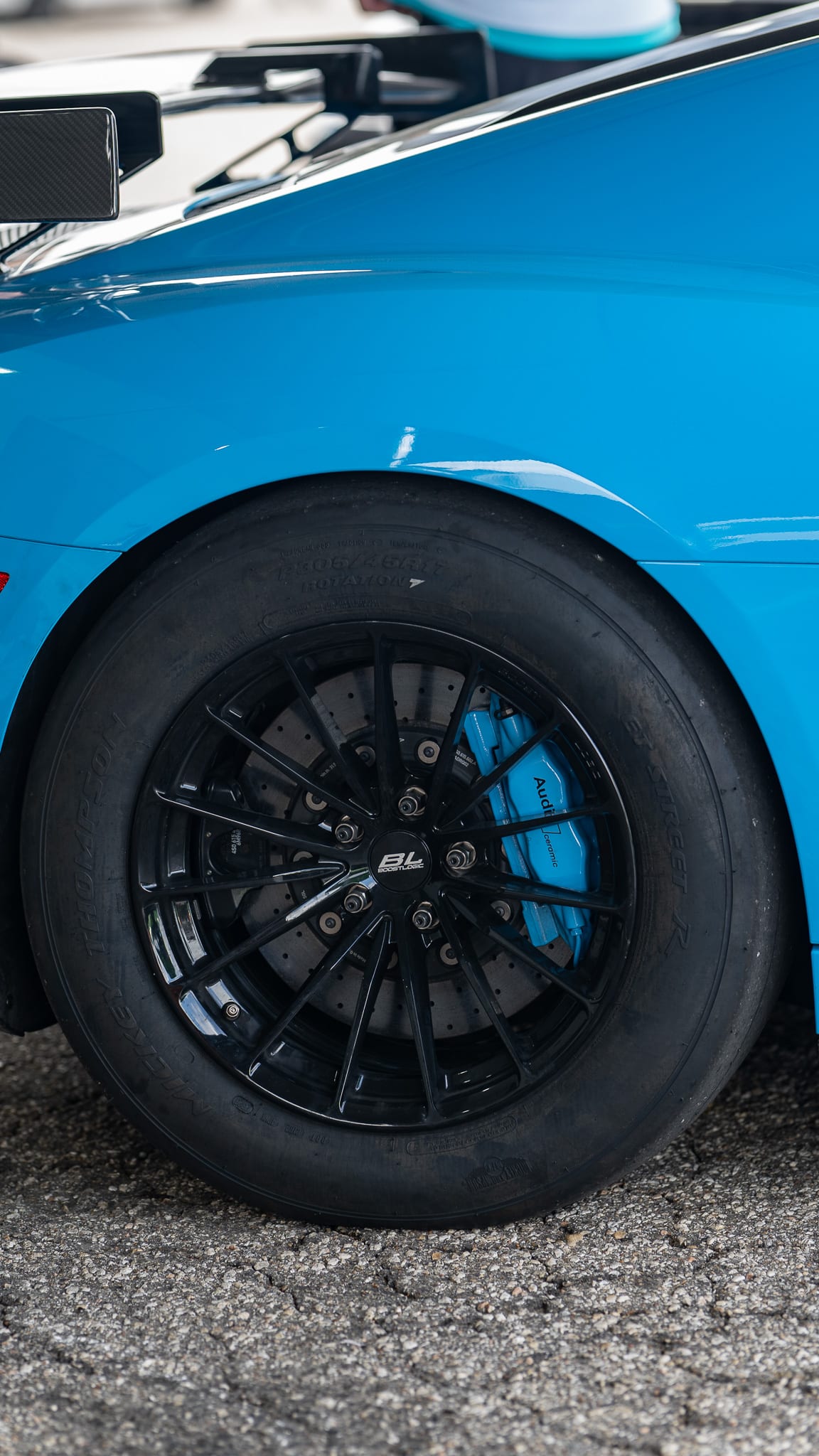 Boost Logic Huracan / R8 Wheel Stud Conversion kit - Image 2
